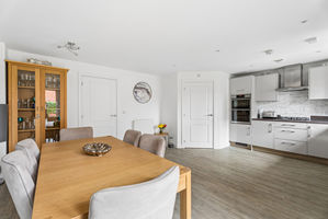 Dining area- click for photo gallery